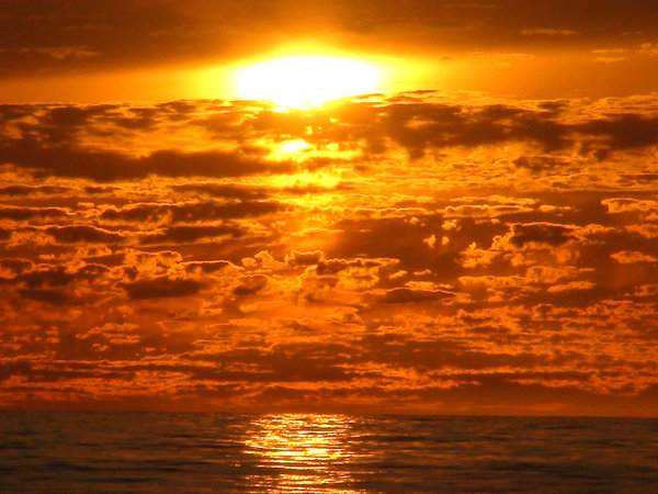 Zachody słońca — zdjęcie 24